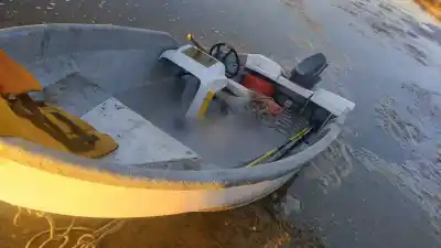 Desapareció mientras pescaba en el río Salado y hallaron su cuerpo horas después