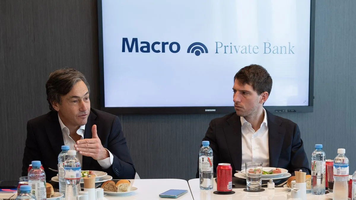El banco argentino que sale a pelear por las fortunas que hoy duermen afuera