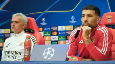 Mourinho habló sobre el futuro de Otamendi y dejó una frase que ilusiona a River