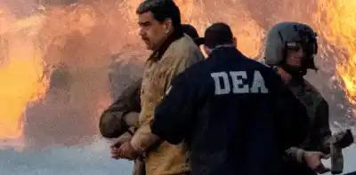 Un soldado de fuerzas especiales de EE.UU. que participó de la captura de Maduro, ante la Justicia por usar información secreta para apostar