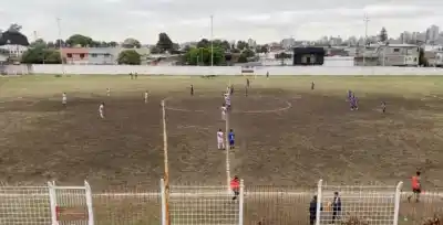Ñuñorco Empató con All Boys en la Capital Tucumana
