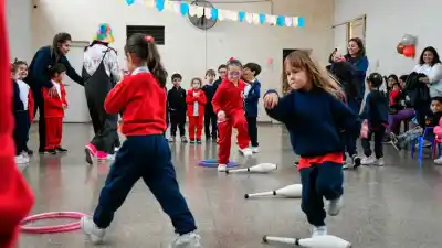 Jornada de concientización en Capital para promover entornos seguros para niños y adolescentes
