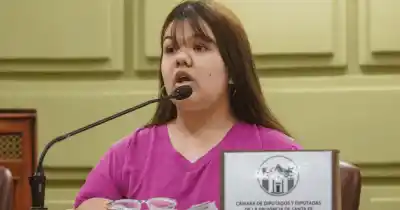 Una joven de Rafaela expuso las barreras diarias que enfrenta y ahora busca cambiar la ley
