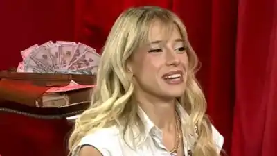 Zoe Bogach admitió cuánto gastó en una cartera y su confesión sobre la tarjeta de su papá