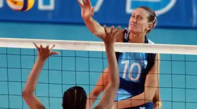 Luto en el vóley argentino: murió una exjugadora de la selección