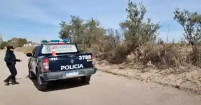 Vuelco en la Ruta 40: un joven de 19 años perdió la vida