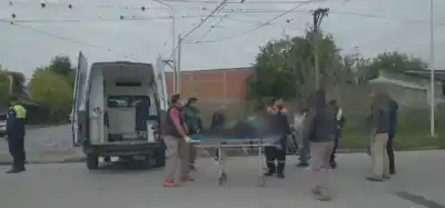 Hubo un Choque de Motocicletas en Monteros Durante el Fin de Semana