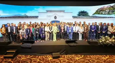 Por primera vez en el norte: arrancó la asamblea de intendentes que busca frenar el cambio climático