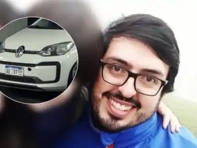Lo dejó en la escuela y nunca volvió: la angustiante búsqueda de un hombre en Concepción