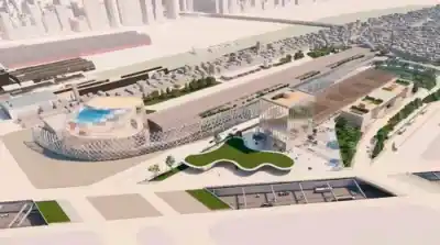 Los dueños de Havanna tienen un plan millonario para la Terminal de Retiro
