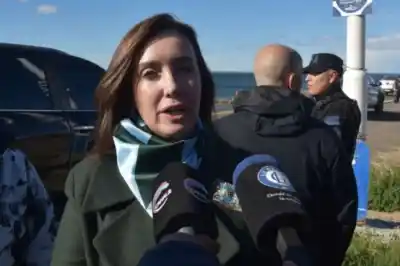 Villarruel rompió el silencio y le pidió a Milei “unión”