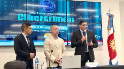 Un encuentro internacional sobre cibercrimen reúne a especialistas de España y las policías del Norte Grande