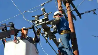 Tareas Programadas en Monteros con Cortes de Suministros