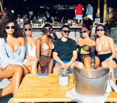 Así funcionaba la red de fiestas exclusivas que manejaba miles de euros y tenía como clientes a futbolistas de élite