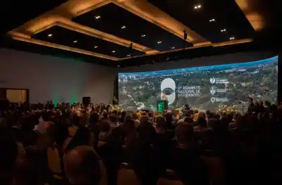 Participación santiagueña en asamblea climática nacional