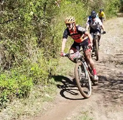 Más de 200 competidores dijeron presentes en el TrasMonteros 2023