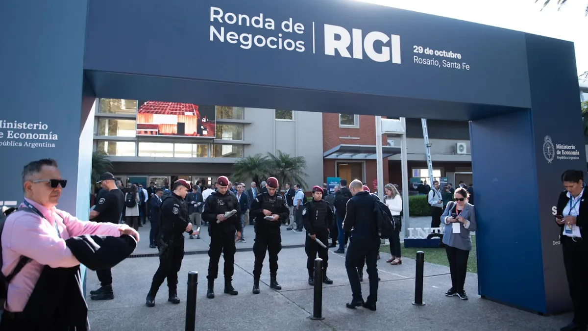 San Juan se llevó todas las miradas en Rosario: los empresarios ya piden reuniones en la provincia