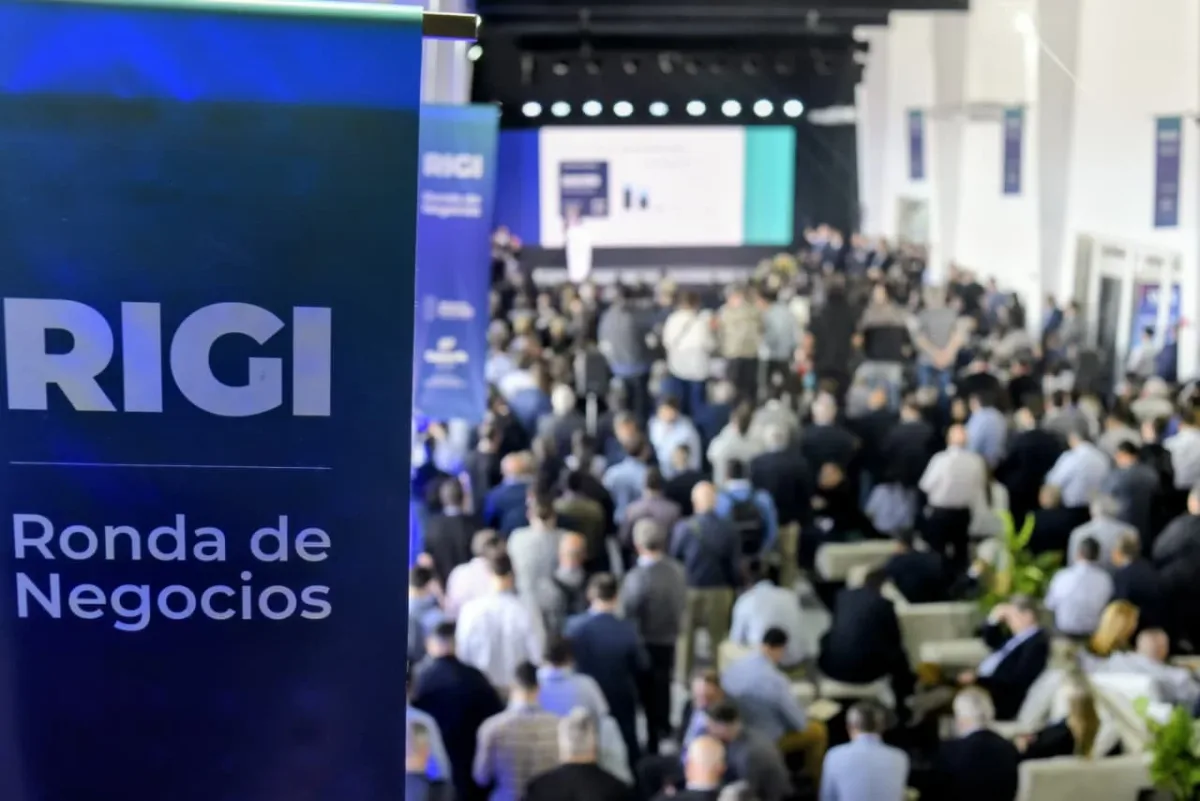 Rosario reunió a 1.800 pymes mineras: adentro, los números que Caputo no escondió
