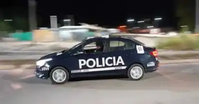 Disparos en la noche: el barrio que alarmó a la policía