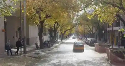 Asalto armado en un supermercado del centro: la empleada entregó el dinero y el ladrón escapó