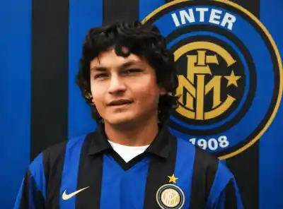 A los 14 años dejó Simoca y se fue al Inter: la historia que pocos conocen del Pulga Rodríguez