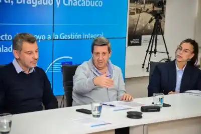 Licitan obra clave en el Río Salado para triplicar su cauce y mitigar inundaciones
