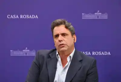 Quiere eliminar a los delegados comunales y reemplazarlos por obras