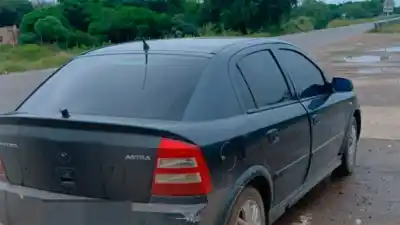Un Chevrolet azul, un conductor de 75 años y un pedido de secuestro desde Misiones