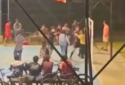 Violento altercado en un parque de Paraná: un padre disparó contra otro tras un partido de fútbol infantil