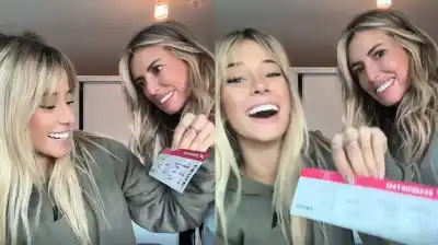 El regalo que recibió Zoe Bogach por su cumpleaños y desató la polémica