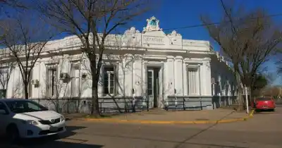 Un policía con fractura de cráneo tras intervenir en una pelea a piedrazos en Casilda