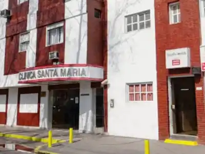 Allanaron una clínica en San Martín y encontraron ocho fetos en bolsas de residuos