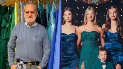 El diseñador de Allegra Cubero reveló que no fue invitado a la fiesta de 15 y defendió a Nicole Neumann