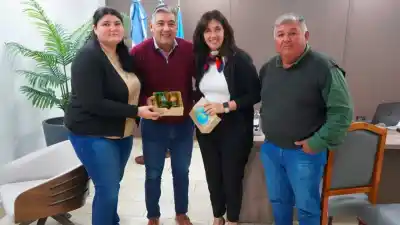 La Banda: el municipio impulsa el reciclaje de vidrio y la economía circular con Eco Punto