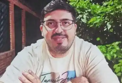 Apareció en una cámara de seguridad de un bar: nuevo dato en la búsqueda de Franco Mora