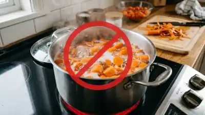 Por qué hervir la zanahoria no es la mejor opción y cuál es el método ideal para conservar sus nutrientes