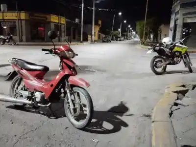 Un joven de 25 años resulta herido en un accidente vial en Monteros