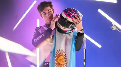 Franco Colapinto hará historia en Buenos Aires: conducirá un F1 en las calles de Palermo este domingo