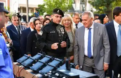 Jaldo pide unidad del NOA contra el narcotráfico y advierte por la falta de control aéreo