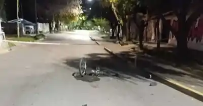 Atropelló y mató a un chofer en Las Heras, huyó y horas después se entregó con su abogado