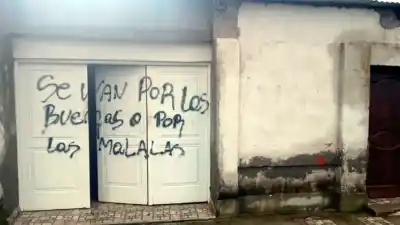 Amenazan de muerte a la familia umbanda detenida por abuso infantil en el Bº Juan Díaz de Solís