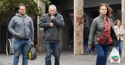Alerta amarilla por vientos con ráfagas de hasta 90 km/h y luego un brusco descenso térmico