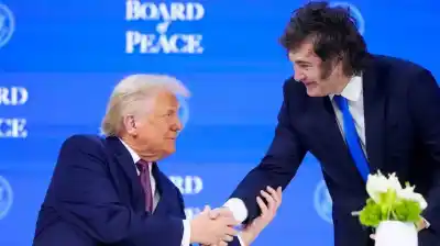 La Oficina del Presidente repudió el tiroteo durante la cena de corresponsales en Washington y respaldó a Donald Trump