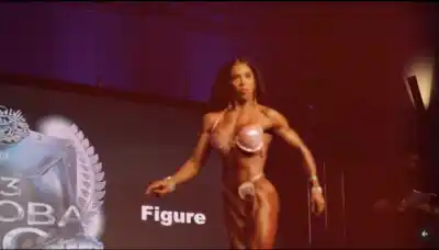 Sabrina Gómez continúa cosechando éxitos en el Fisiculturismo