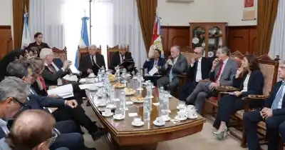 La Corte Suprema de Santa Fe se opuso a la reforma laboral que impulsa el gobierno provincial