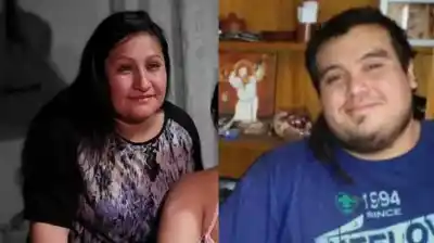“Soy gordo y la aplasté sin querer”: la insólita explicación del acusado de matar a su pareja en Caleta Olivia