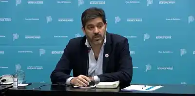 Carlos Bianco: “Preocupémonos por tener un presidente peronista antes que por indultar a Cristina”