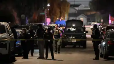 El FBI rodeó la casa del detenido que irrumpió armado en la cena de periodistas con Trump