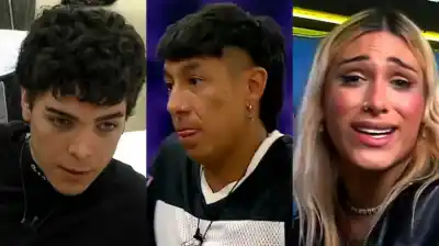 Fuerte pelea en Gran Hermano 2026: Juanicar, Brian Sarmiento y Danelik protagonizan un tenso cruce