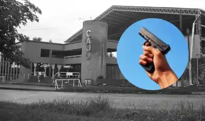Un padre exhibió un arma en un partido de básquet juvenil en Tafí Viejo tras una pelea entre jugadores